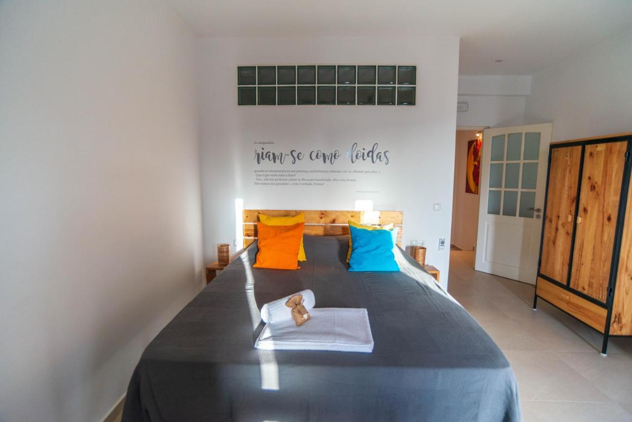 Apartamento Fatima Amwilla Guesthouse 明德卢 外观 照片